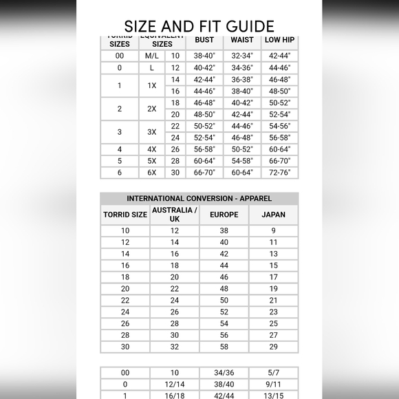 Torrid pullover sweater - Picture 9 of 9